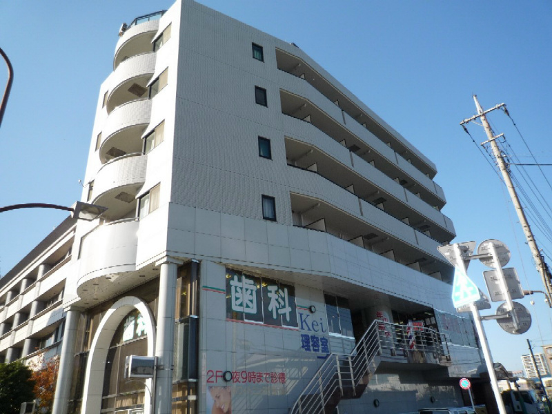 北綾瀬PSSビル 外観
