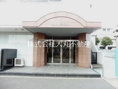 北綾瀬PSSビル エントランス