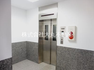 北綾瀬PSSビル その他共有部分
