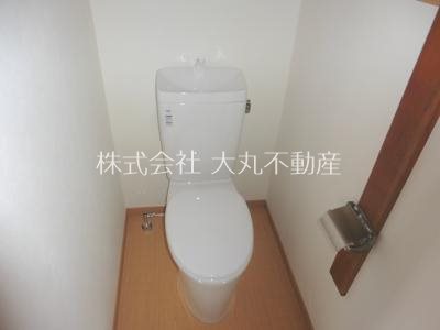 第２金子コーポ トイレ