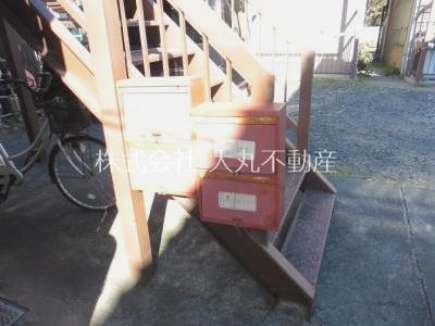 第２金子コーポ その他共有部分