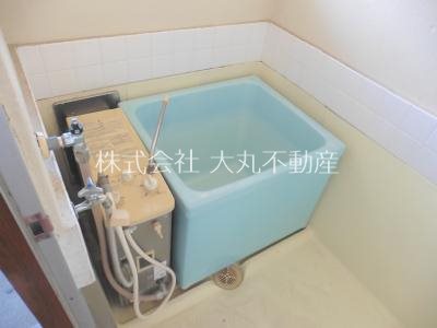 第２金子コーポ 風呂画像