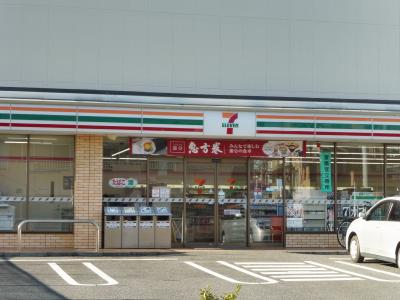 第２金子コーポ コンビニ