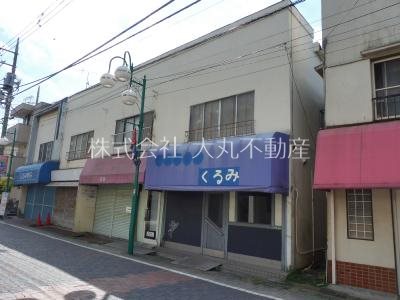 青井３丁目狩野店舗 外観