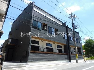 ミリオンハイツ綾瀬　Ｂ棟 外観