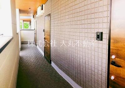 ミリオンハイツ綾瀬　Ｂ棟 その他共有部分