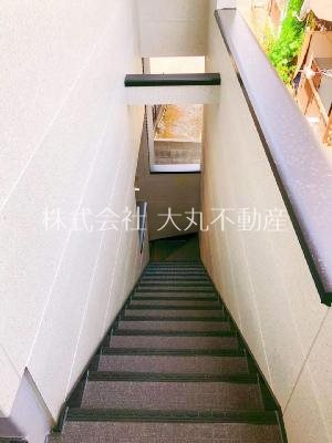 ミリオンハイツ綾瀬　Ｂ棟 その他共有部分