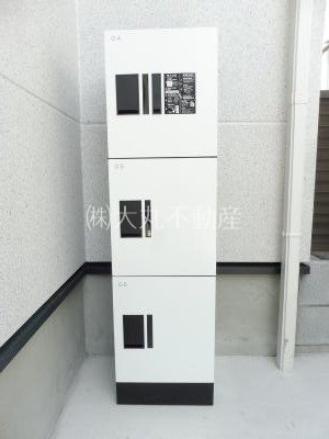 ミリオンハイツ綾瀬　Ｂ棟 その他共有部分