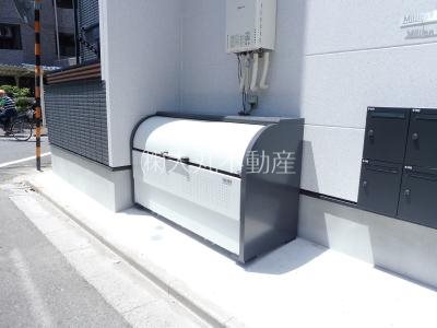 ミリオンハイツ綾瀬　Ｂ棟 その他共有部分