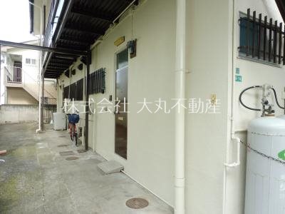 コーポ水戸橋 その他共有部分