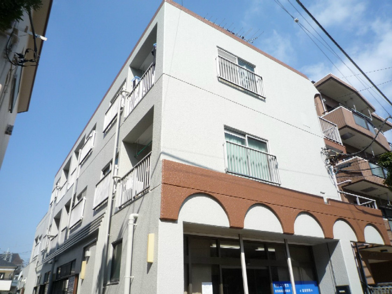 東綾瀬コーポ 外観