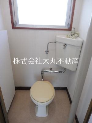 東綾瀬コーポ トイレ