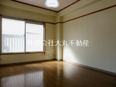 東綾瀬コーポ リビング