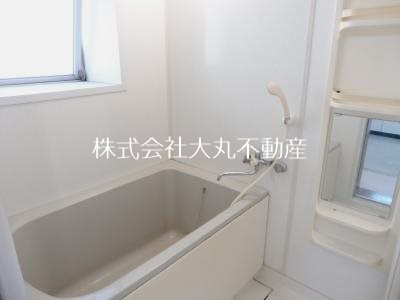 東綾瀬コーポ 風呂画像