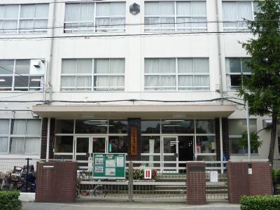 東綾瀬コーポ 小学校