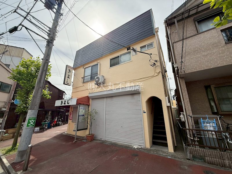大渕荘Ⅱ 外観