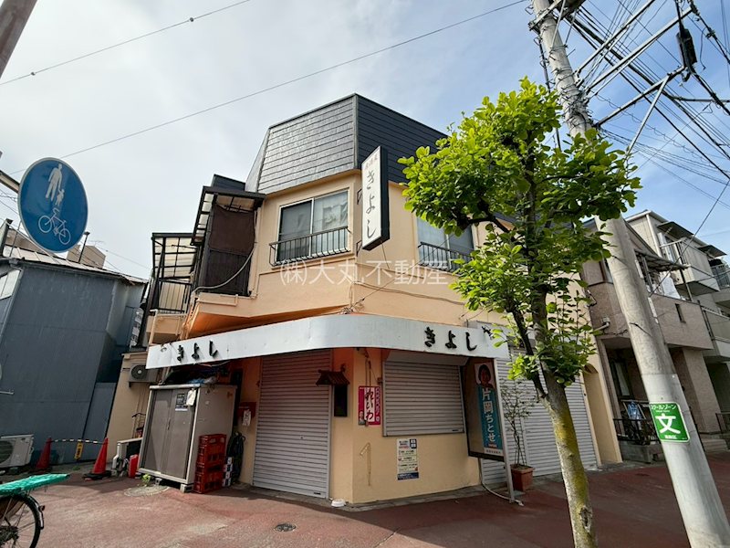 大渕荘Ⅱ 外観