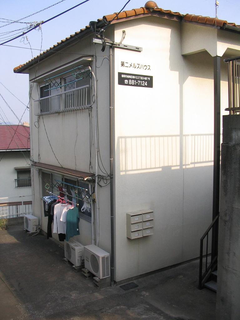 福岡県福岡市城南区南片江2丁目 外観
