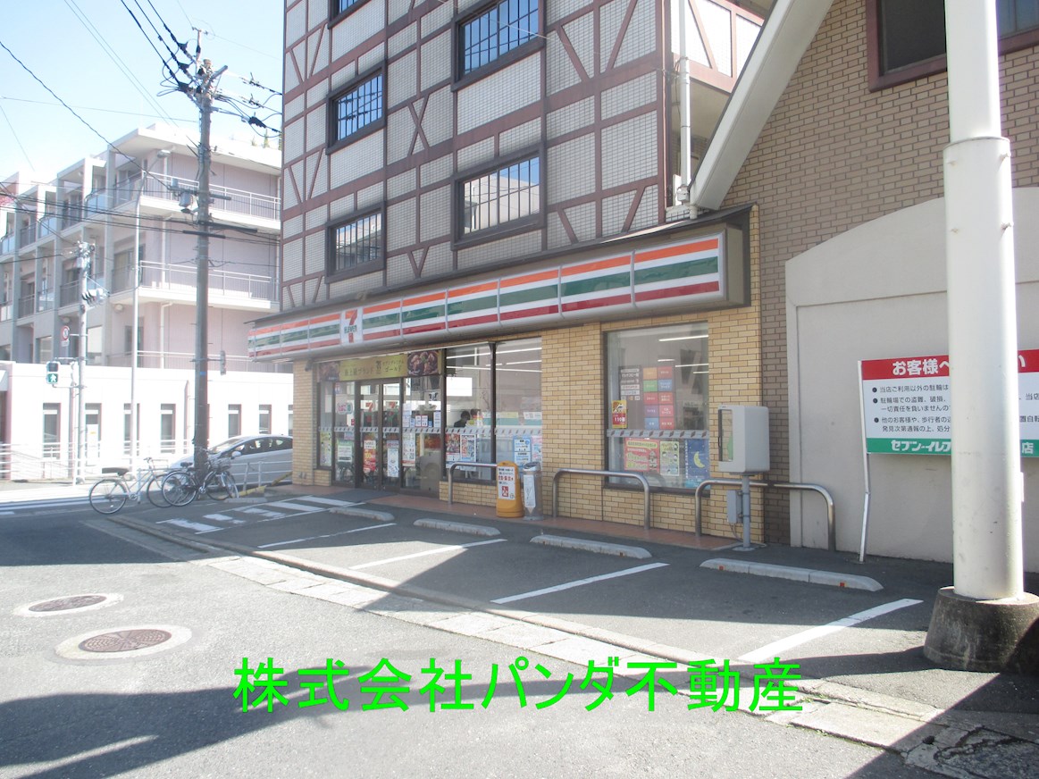 福岡県福岡市城南区南片江２丁目 コンビニ