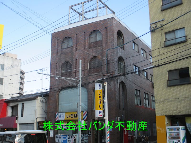 福岡県福岡市城南区荒江1丁目 外観