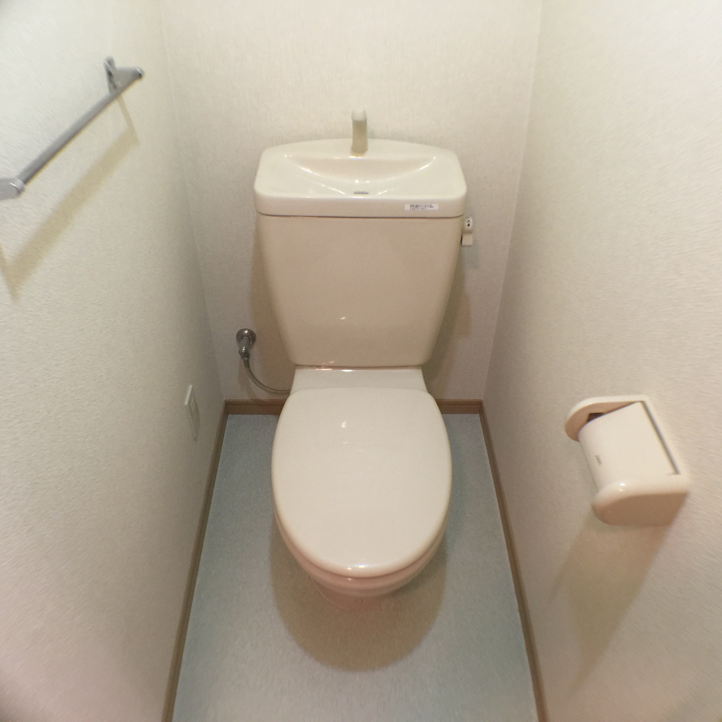 鹿児島県霧島市隼人町住吉 トイレ