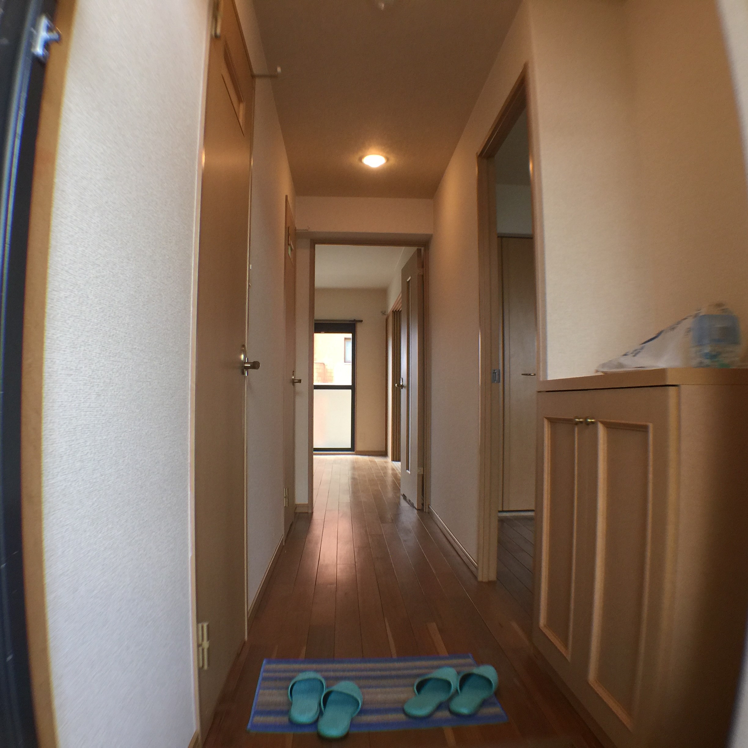 鹿児島県霧島市隼人町住吉 玄関