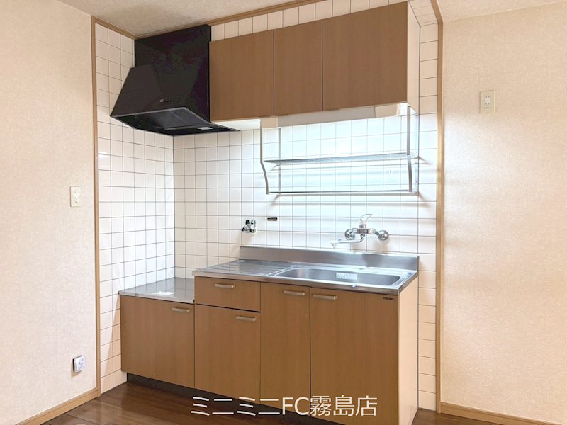 グランディール有村 キッチン