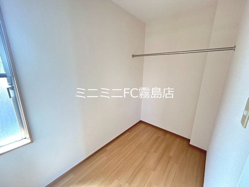 クリオネハウス  収納