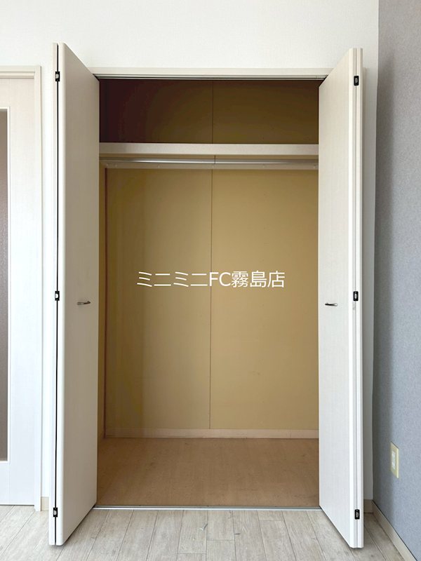 カテドラルJ　 収納