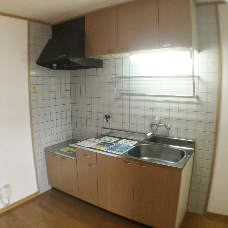 エスポワール21 キッチン