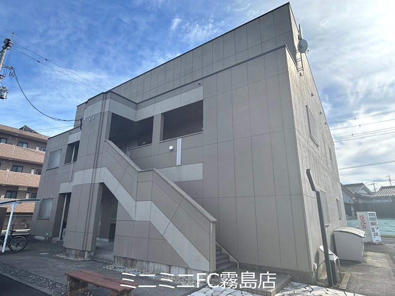 グレイスヴィラ広瀬B 外観