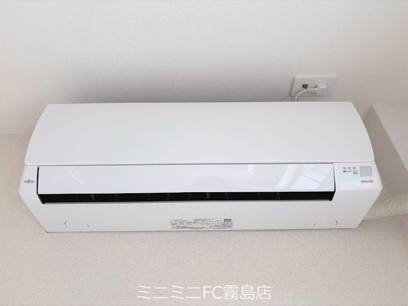 グレイスヴィラ広瀬B その他設備