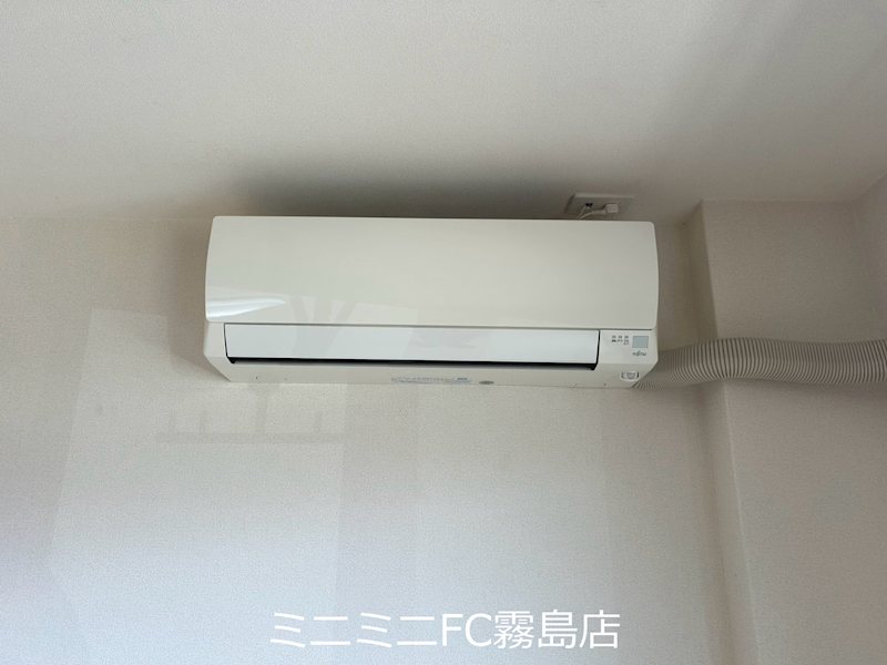 グレイスヴィラ広瀬B その他設備