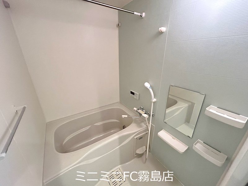 グレイスヴィラ広瀬B 風呂画像
