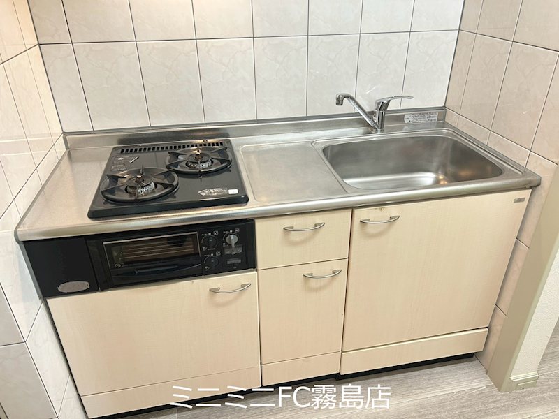 ヴィーナス25 キッチン