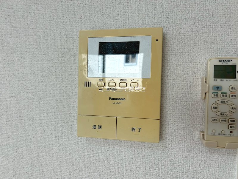 スモールガーデン巧 セキュリティ