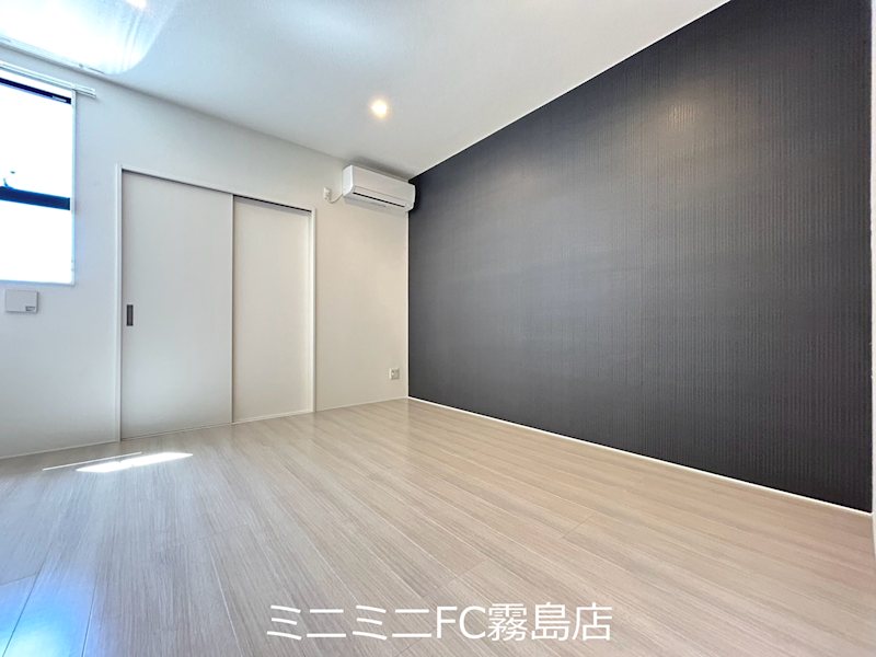 STRADA　B棟 リビング