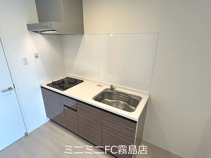 STRADA　B棟 キッチン