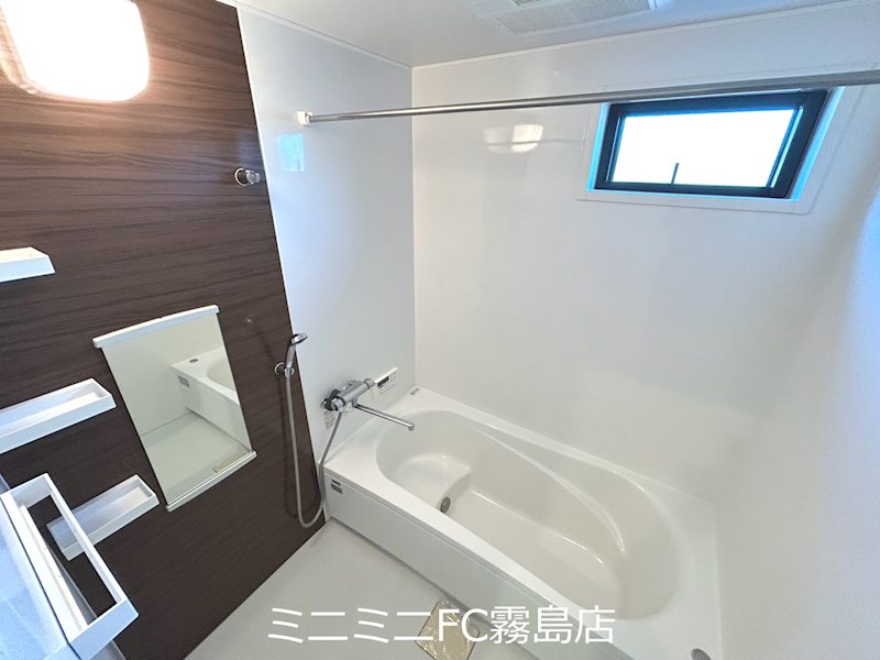 STRADA　B棟 風呂画像