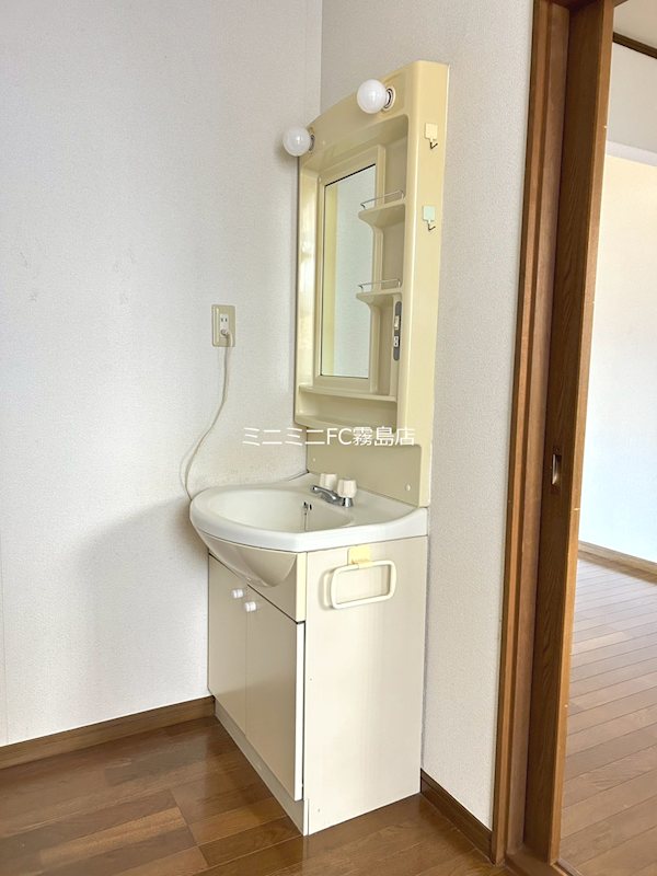 コーポあすか  洗面所