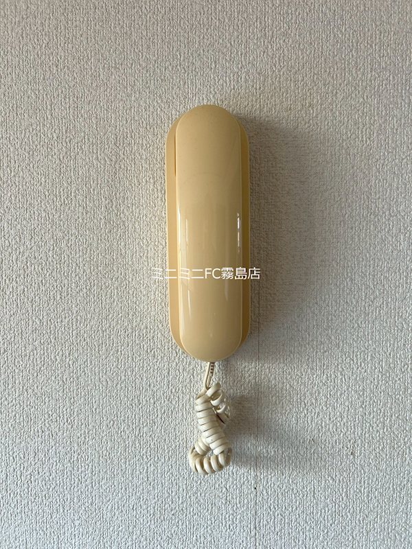 コーポあすか  セキュリティ