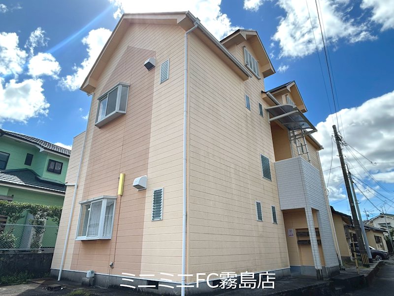 サンシャインハイツ 外観