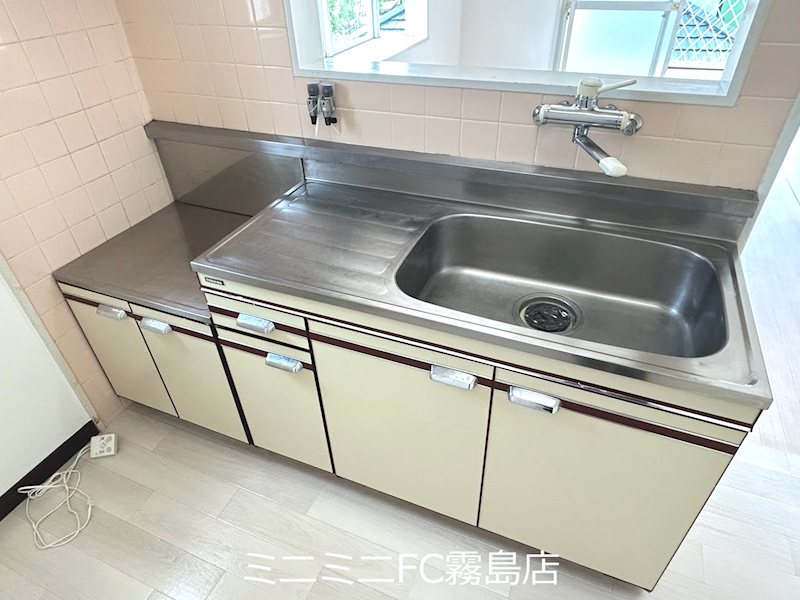 サンシャインハイツ キッチン