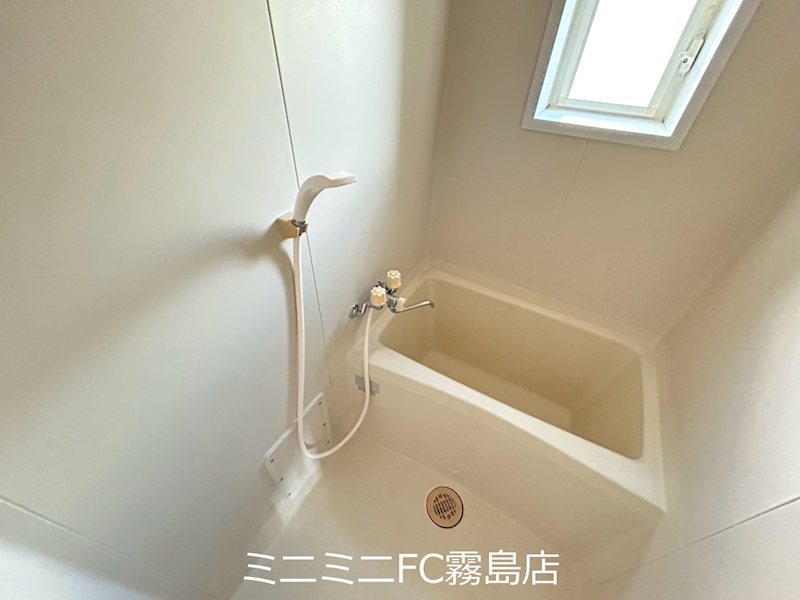 サンシャインハイツ 風呂画像