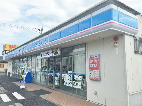G.URBANO コンビニ