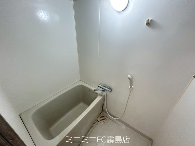 第３久保ビル 風呂画像
