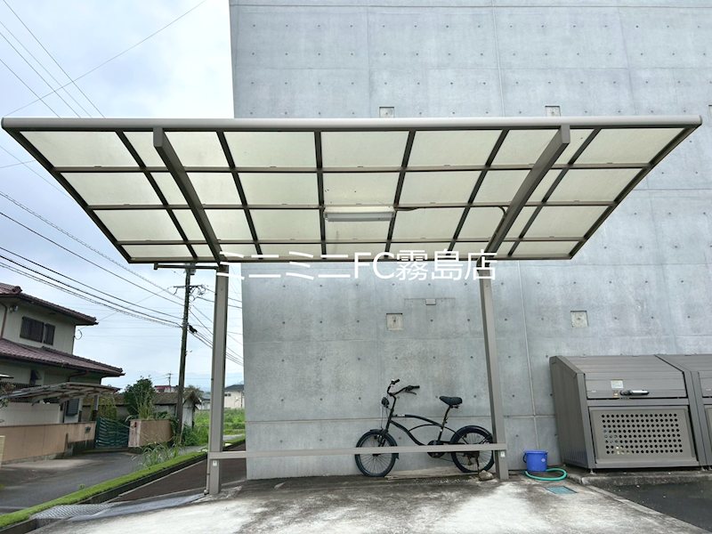 クリアフォレスト参番館 その他共有部分
