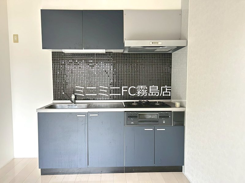 クリアフォレスト参番館 キッチン