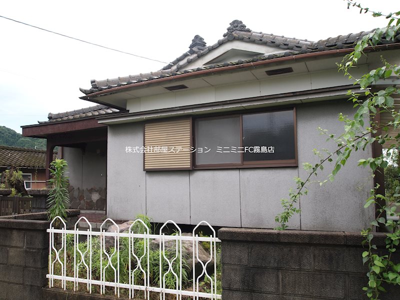 中野ハウス 外観