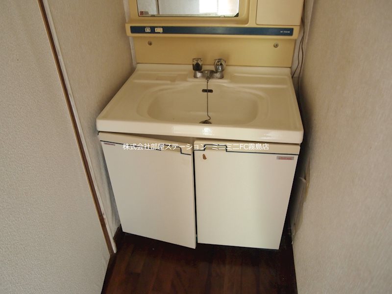 中野ハウス 洗面所